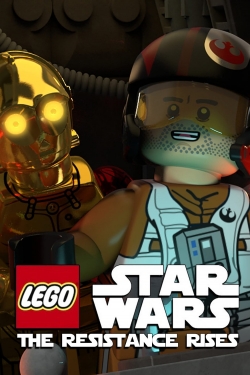 Watch free LEGO Star Wars: The Resistance Rises Movies