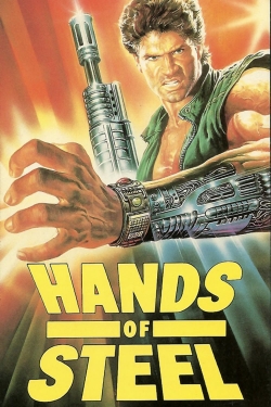 Watch free Hands of Steel Movies
