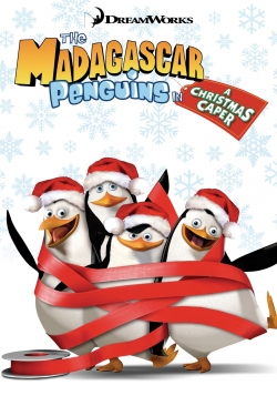 Watch free The Madagascar Penguins in a Christmas Caper Movies