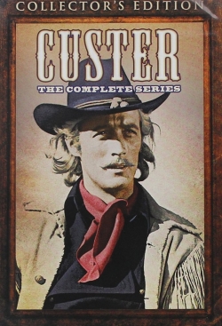 Watch free Custer Movies