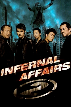 Watch free Infernal Affairs II Movies