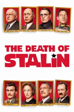 Watch free The Death of Stalin Movies