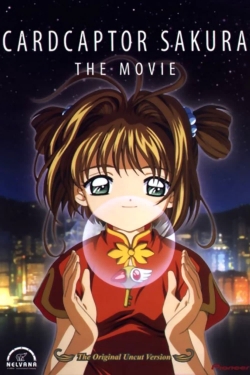 Watch free Cardcaptor Sakura: The Movie Movies