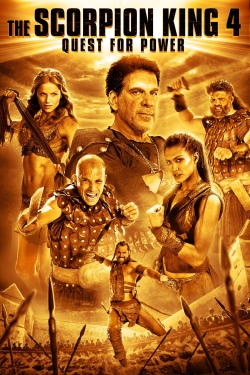 Watch free The Scorpion King: Quest for Power Movies