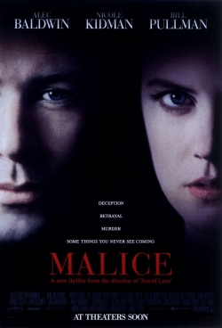 Watch free Malice Movies