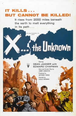 Watch free X: The Unknown Movies