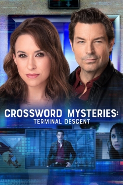 Watch free Crossword Mysteries: Terminal Descent Movies