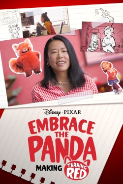 Watch free Embrace the Panda: Making Turning Red Movies