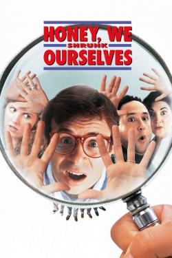 Watch free Honey, We Shrunk Ourselves Movies