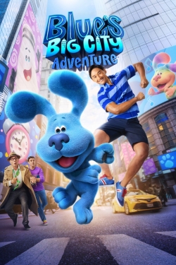 Watch free Blue's Big City Adventure Movies