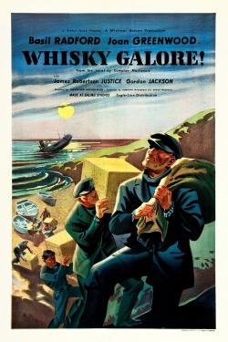 Watch free Whisky Galore! Movies