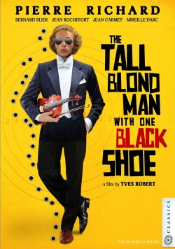 Watch free The Tall Blond Man with One Black Shoe Movies
