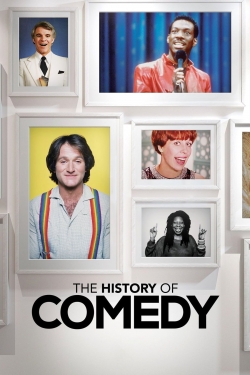 Watch free The History of Comedy Movies