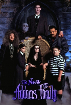 Watch free The New Addams Family Movies