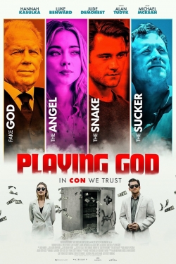 Watch free Playing God Movies
