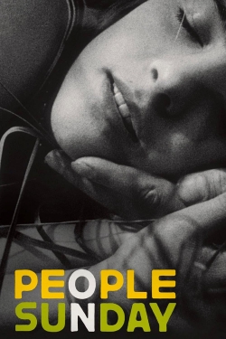 Watch free People on Sunday Movies