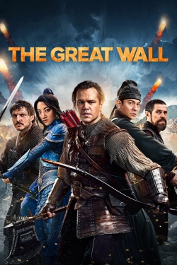 Watch free The Great Wall Movies