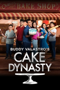 Watch free Buddy Valastro's Cake Dynasty Movies