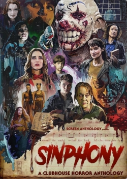 Watch free Sinphony: A Clubhouse Horror Anthology Movies