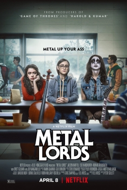 Watch free Metal Lords Movies