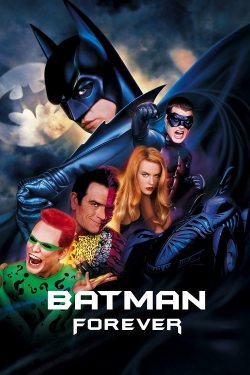 Watch free Batman Forever Movies