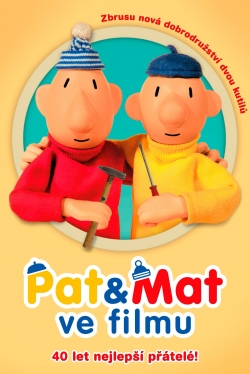Watch free Pat and Mat in a Movie Movies