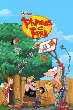 Watch free Phineas and Ferb Movies