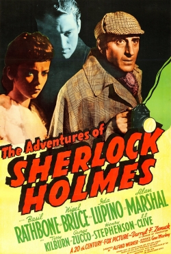 Watch free The Adventures of Sherlock Holmes Movies