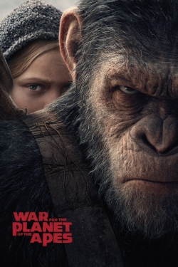 Watch free War for the Planet of the Apes Movies