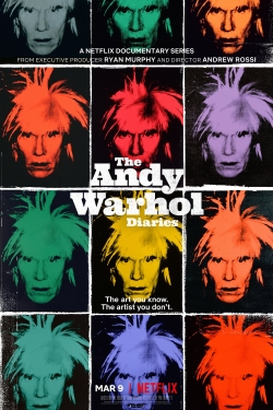 Watch free The Andy Warhol Diaries Movies