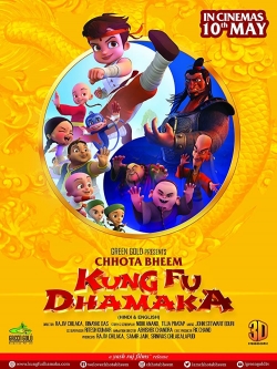 Watch free Chhota Bheem Kung Fu Dhamaka Movies