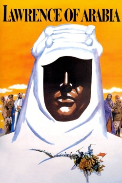 Watch free Lawrence of Arabia Movies