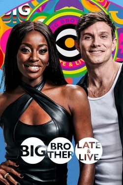 Watch free Big Brother: Late and Live Movies