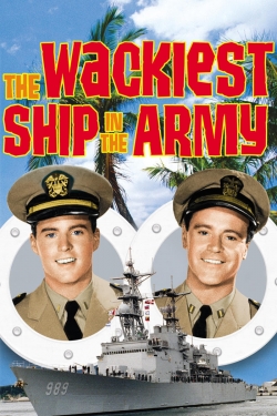 Watch free The Wackiest Ship in the Army Movies