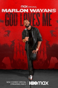 Watch free Marlon Wayans: God Loves Me Movies