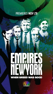 Watch free Empires Of New York Movies