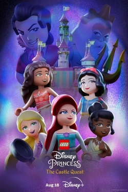 Watch free LEGO Disney Princess: The Castle Quest Movies