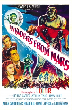 Watch free Invaders from Mars Movies