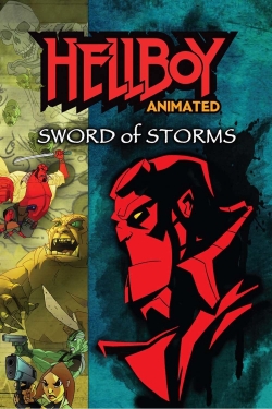 Watch free Hellboy Animated: Sword of Storms Movies