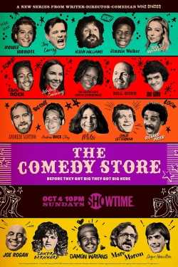 Watch free The Comedy Store Movies