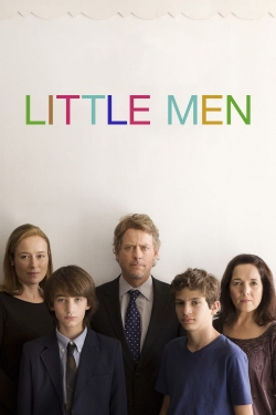 Watch free Little Men Movies