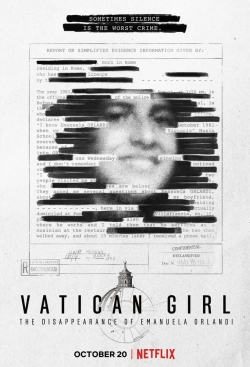 Watch free Vatican Girl: The Disappearance of Emanuela Orlandi Movies