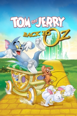 Watch free Tom and Jerry: Back to Oz Movies