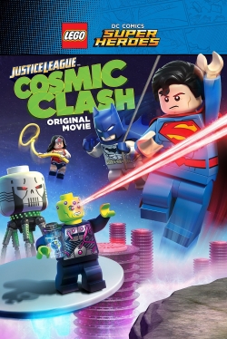 Watch free LEGO DC Comics Super Heroes: Justice League: Cosmic Clash Movies