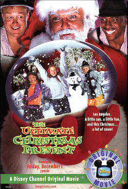 Watch free The Ultimate Christmas Present Movies