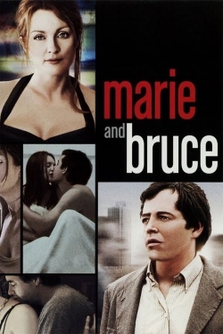 Watch free Marie and Bruce Movies