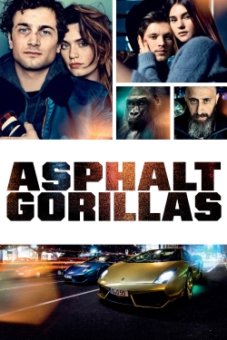 Watch free Asphaltgorillas Movies