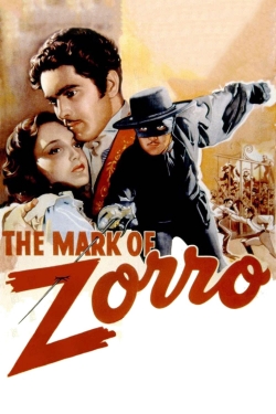 Watch free The Mark of Zorro Movies