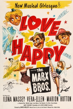 Watch free Love Happy Movies