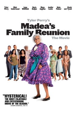 Watch free Madea's Family Reunion Movies